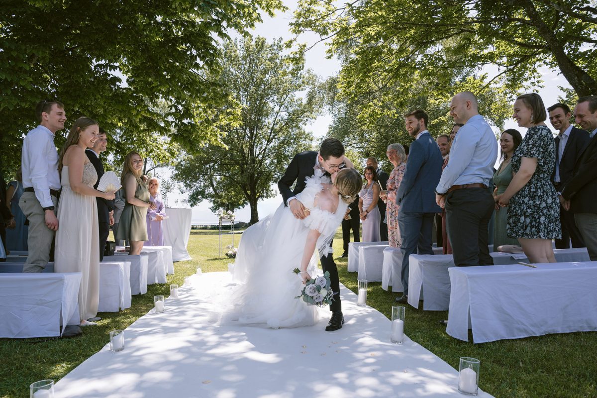 Hochzeit Hafenwirt Chiemsee