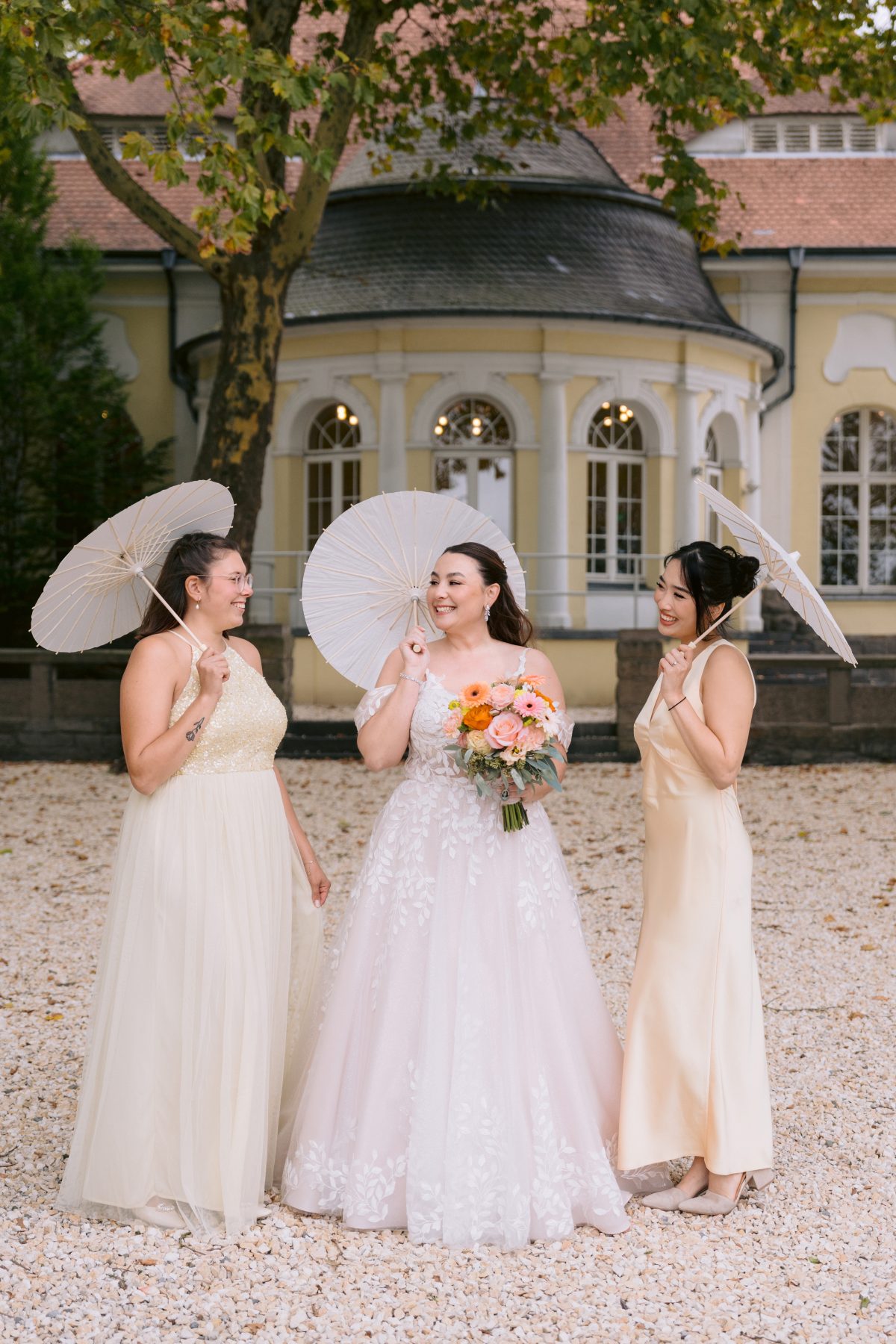 Hochzeit Hofgut Hohenstein