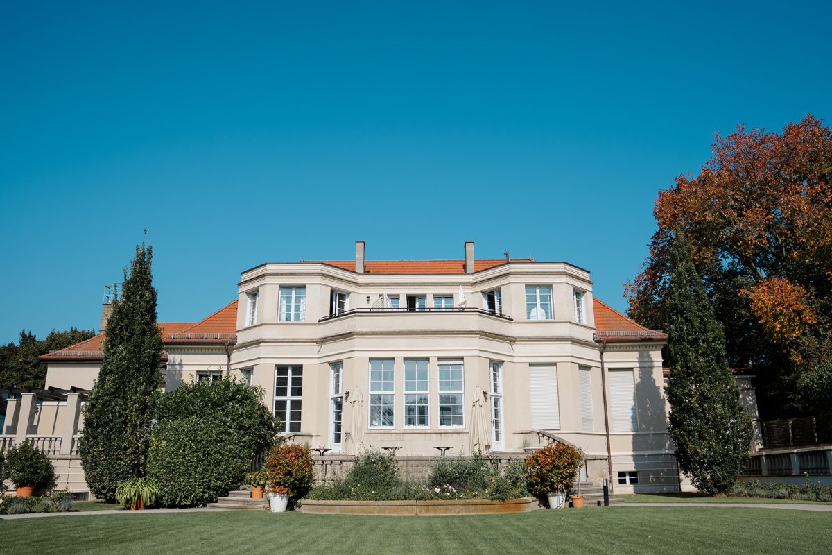 Hochzeit Villa Aurea Potsdam