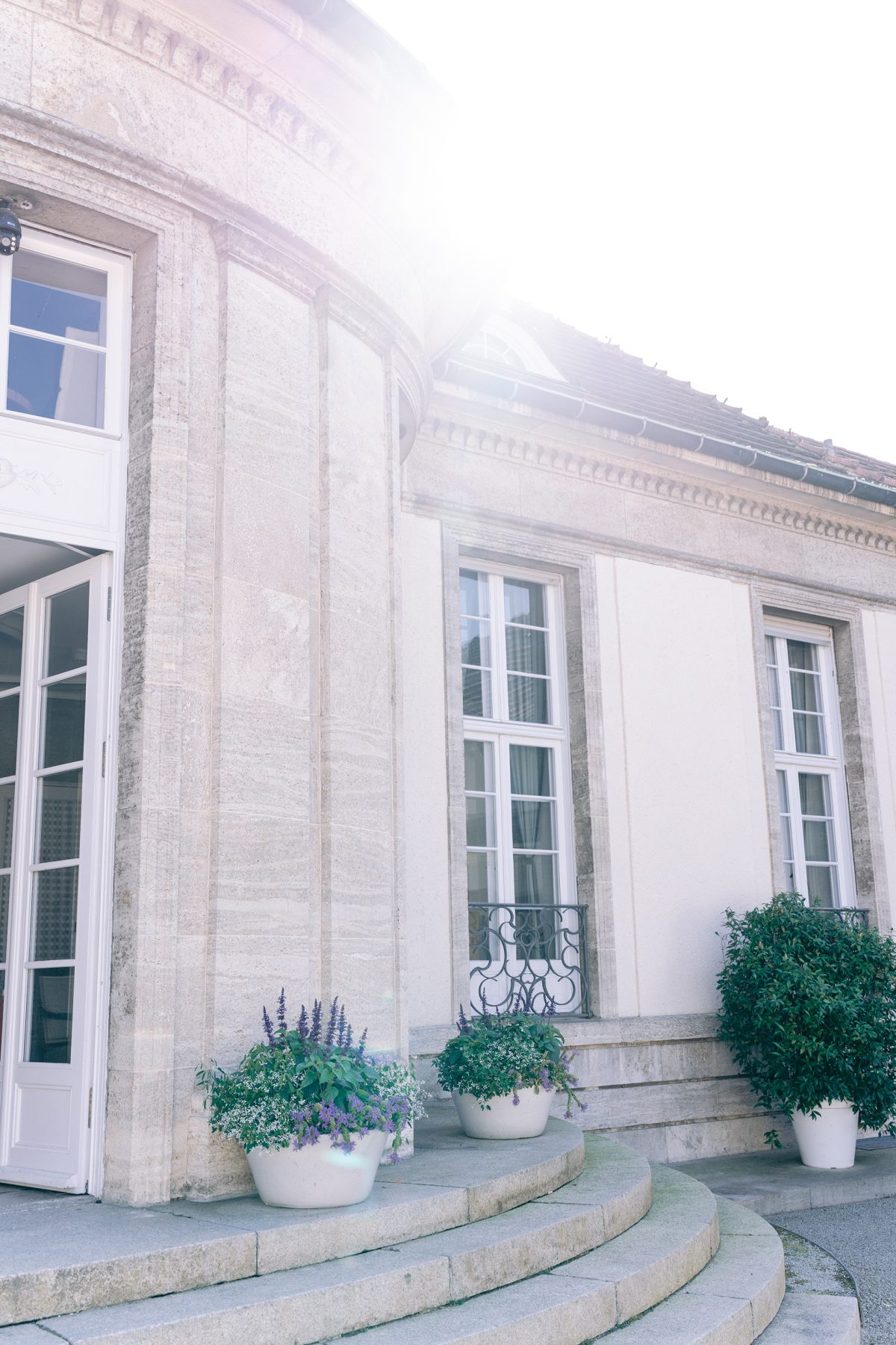 Hochzeit Villa Aurea Potsdam
