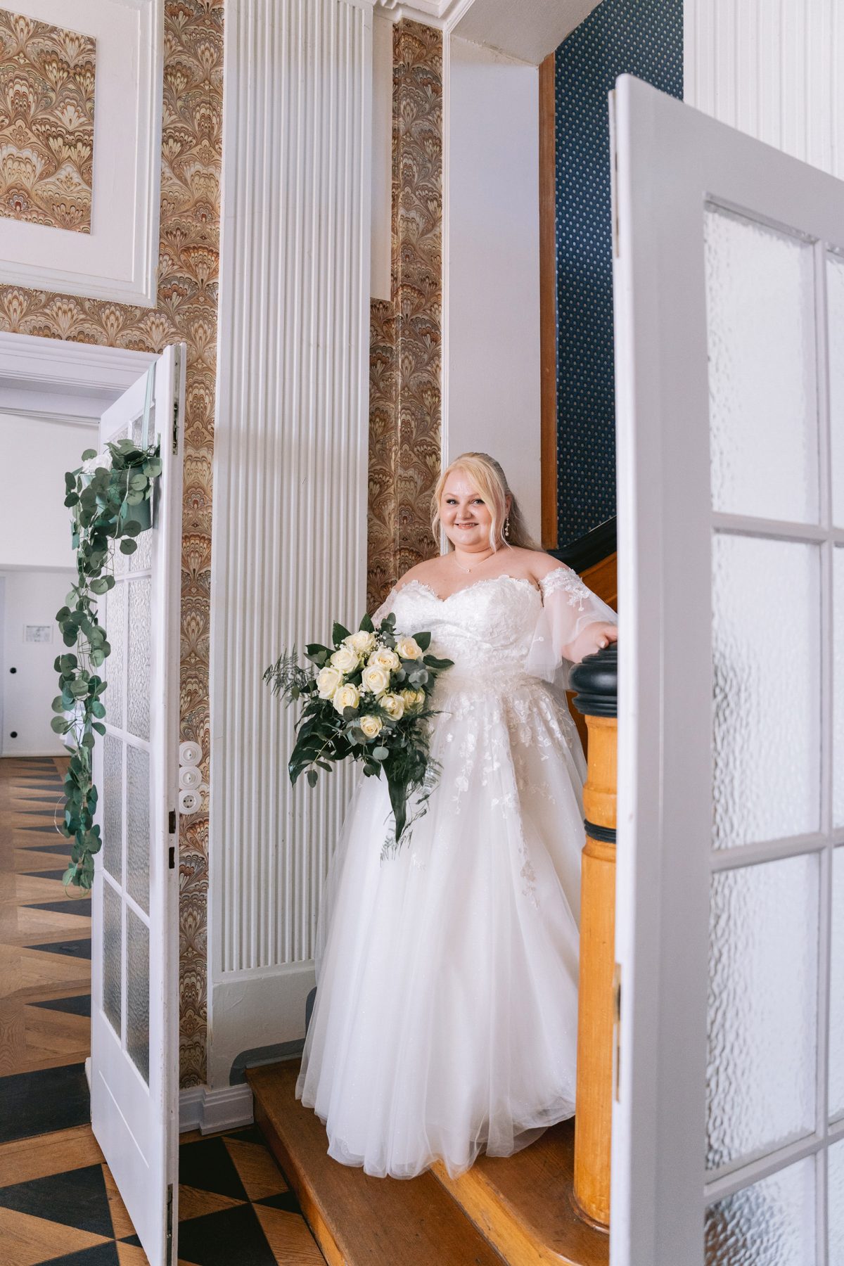 Hochzeit Villa Aurea Potsdam