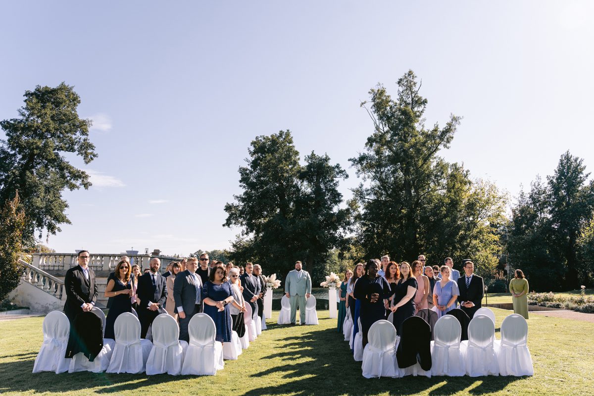 Hochzeit Villa Aurea Potsdam Freie Trauung