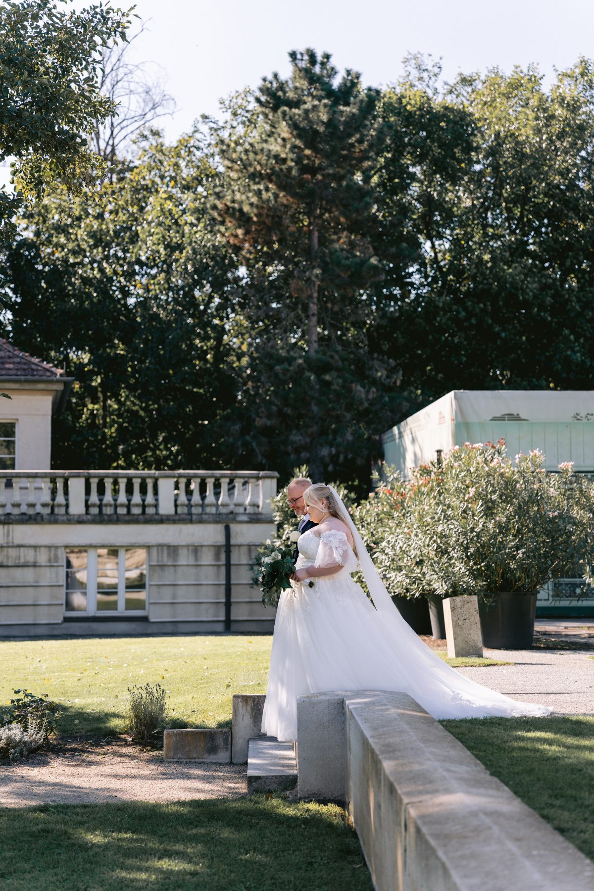 Hochzeit Villa Aurea Potsdam Freie Trauung