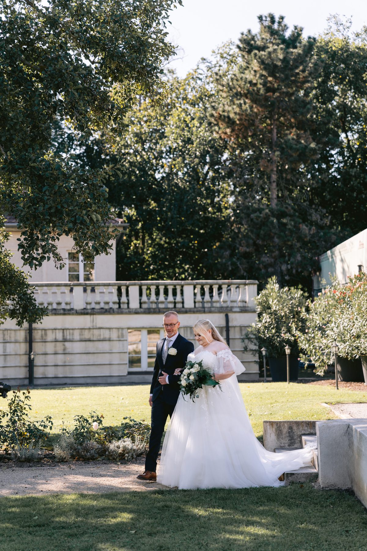 Hochzeit Villa Aurea Potsdam Freie Trauung