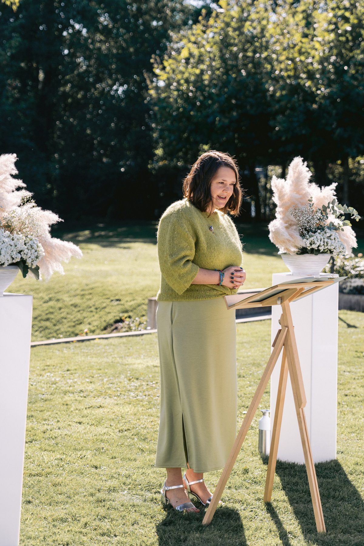 Hochzeit Villa Aurea Potsdam Freie Trauung