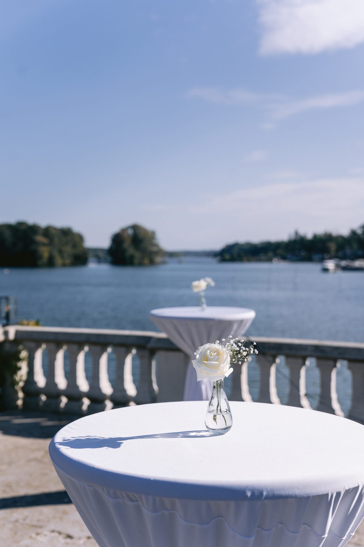 Hochzeit Villa Aurea Potsdam Freie Trauung