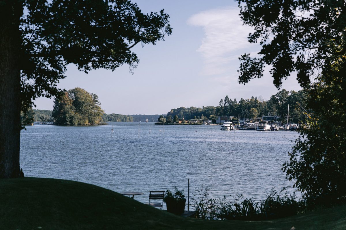 Hochzeit Villa Aurea Potsdam Freie Trauung