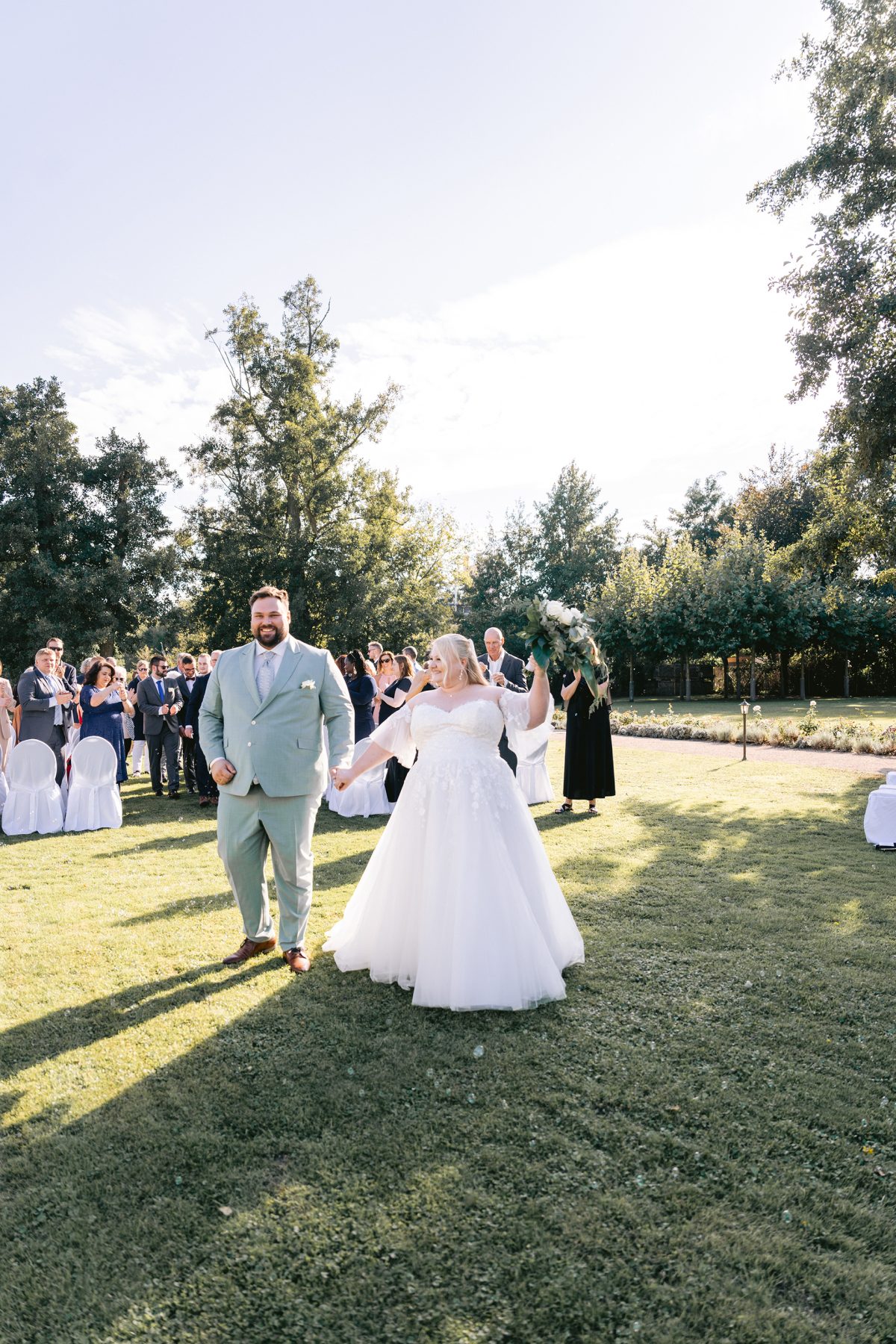 Hochzeit Villa Aurea Potsdam