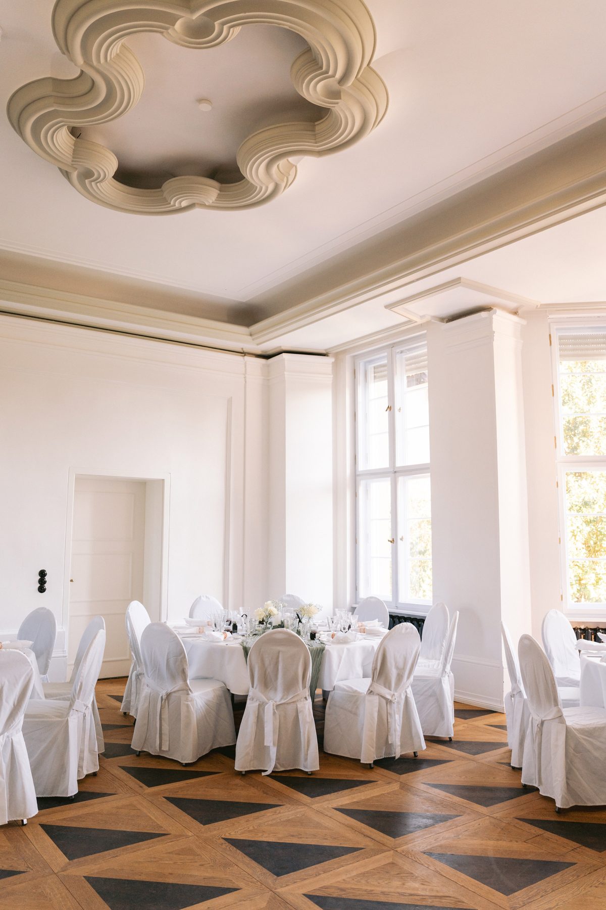 Hochzeit Villa Aurea Potsdam