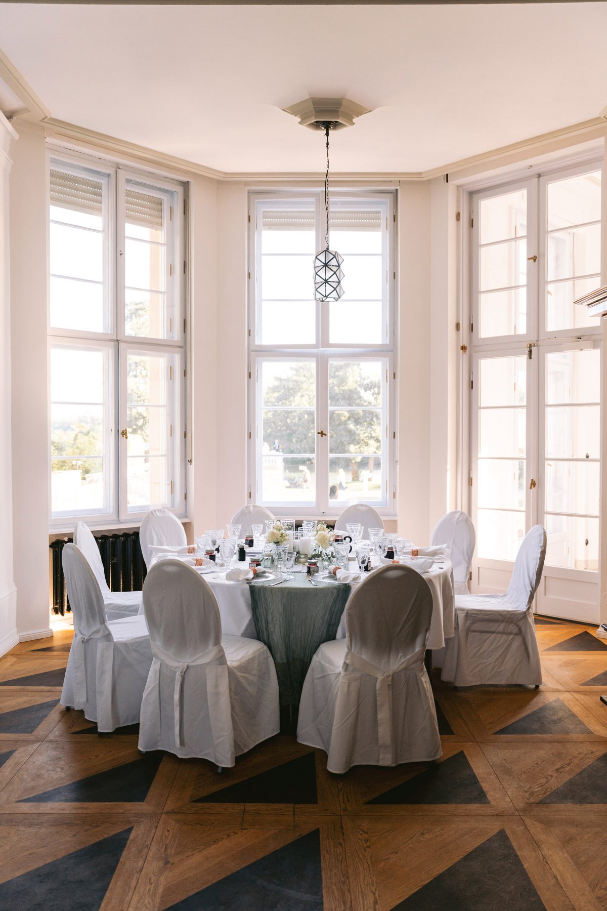 Hochzeit Villa Aurea Potsdam