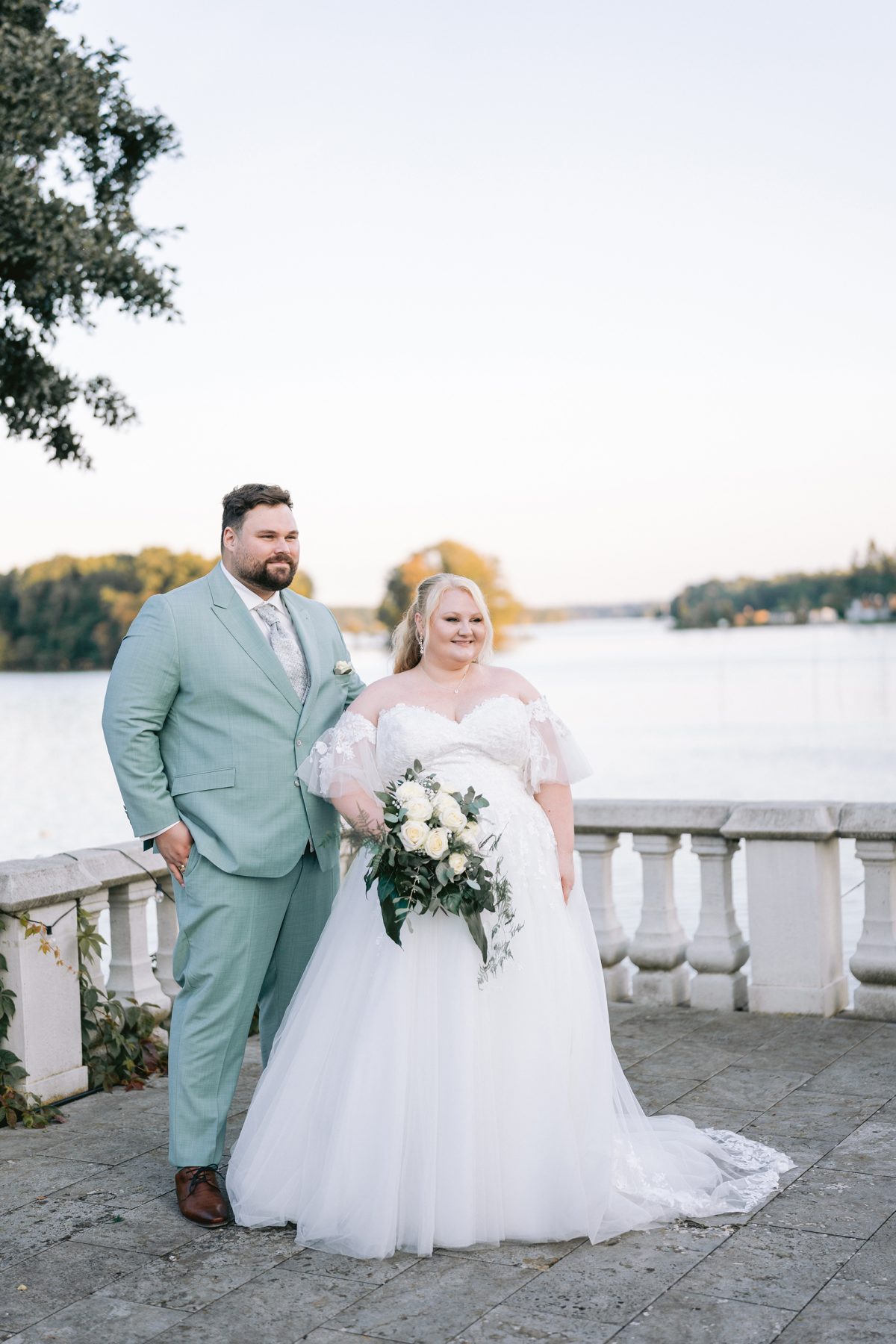 Hochzeit Villa Aurea Potsdam