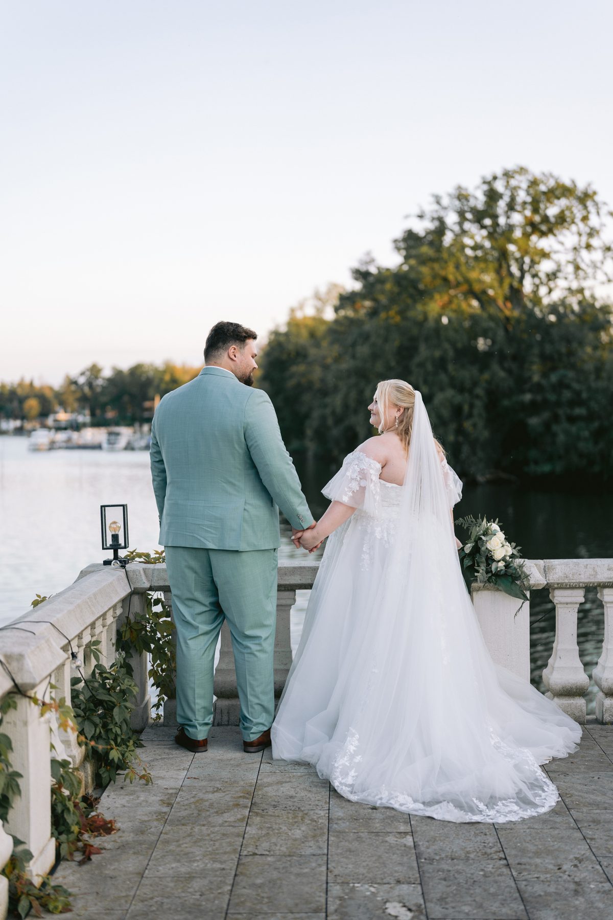 Hochzeit Villa Aurea Potsdam