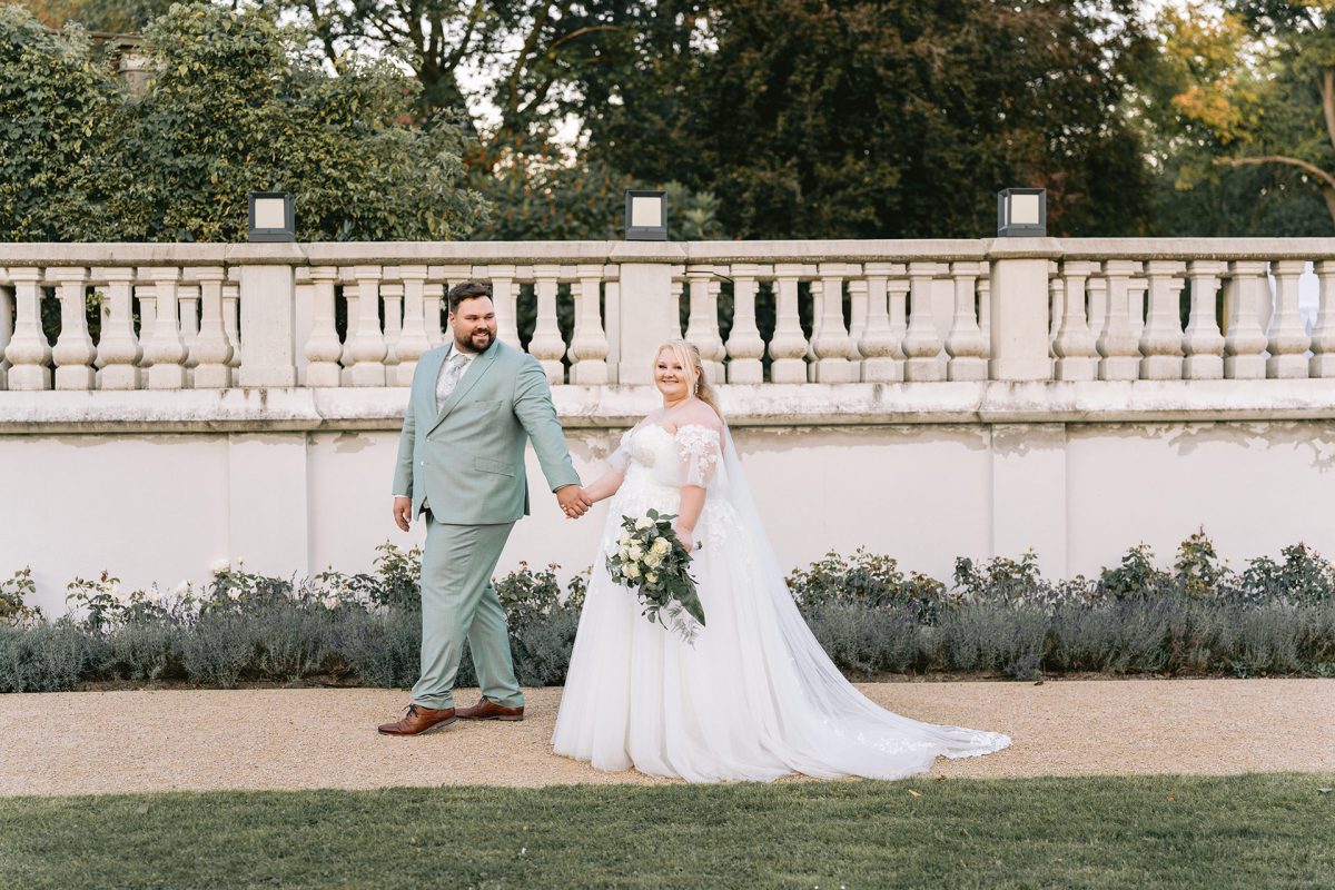 Hochzeit Villa Aurea Potsdam