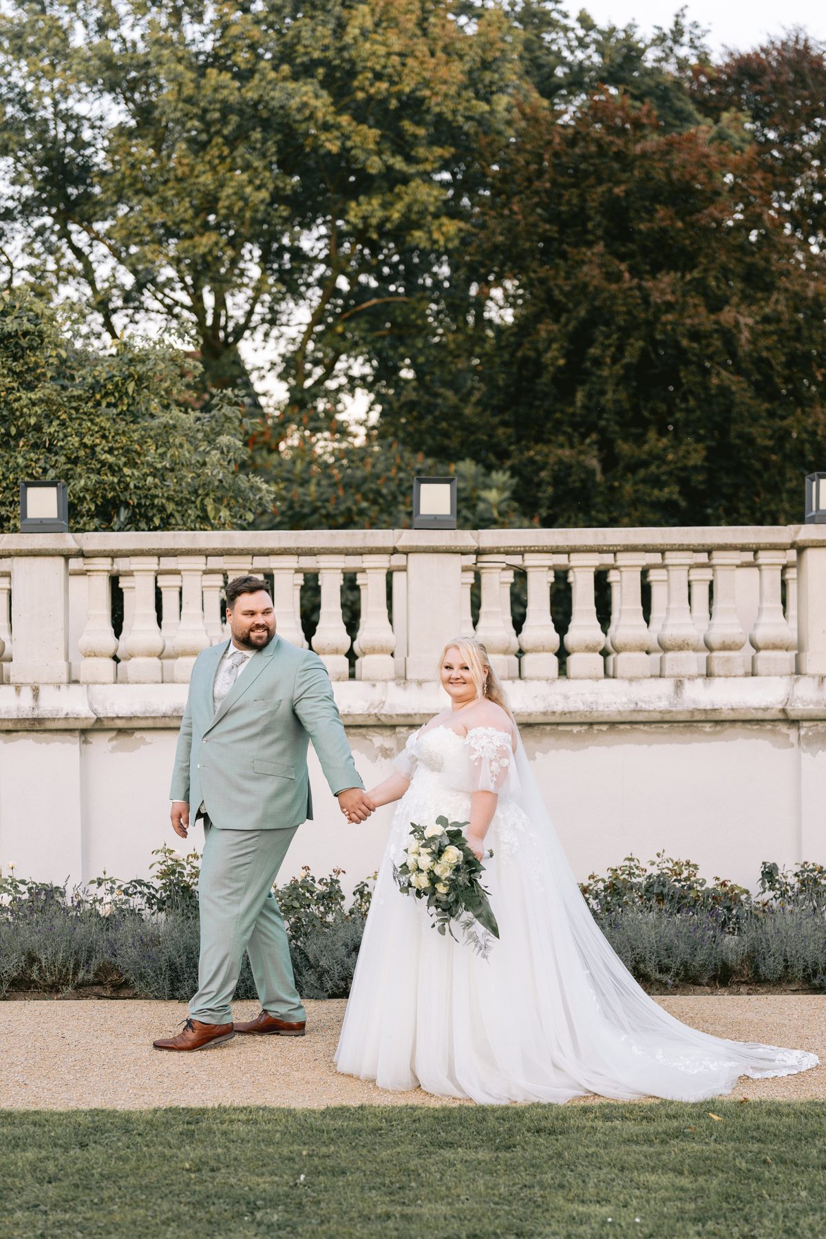 Hochzeit Villa Aurea Potsdam