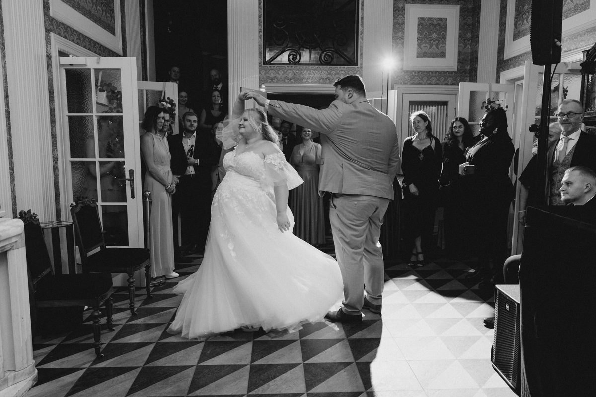 Hochzeit Villa Aurea Potsdam