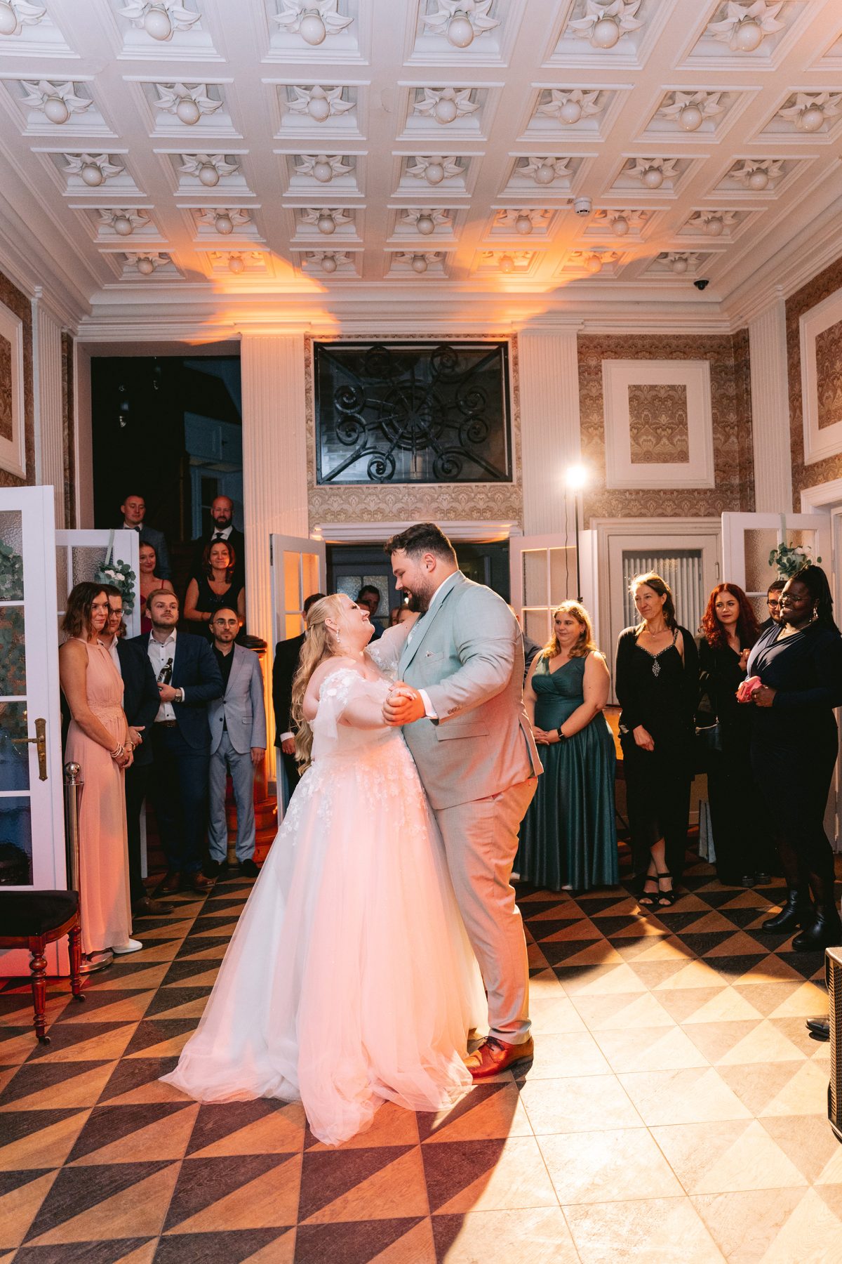 Hochzeit Villa Aurea Potsdam