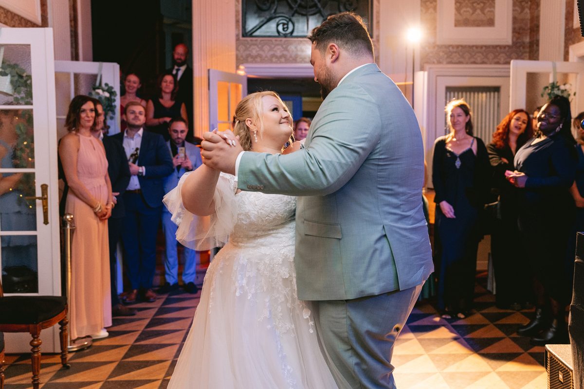 Hochzeit Villa Aurea Potsdam