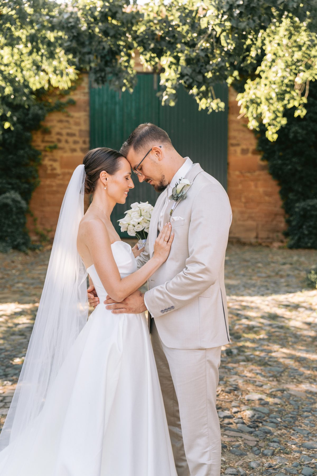 Hochzeit Hofgut Habitzheim