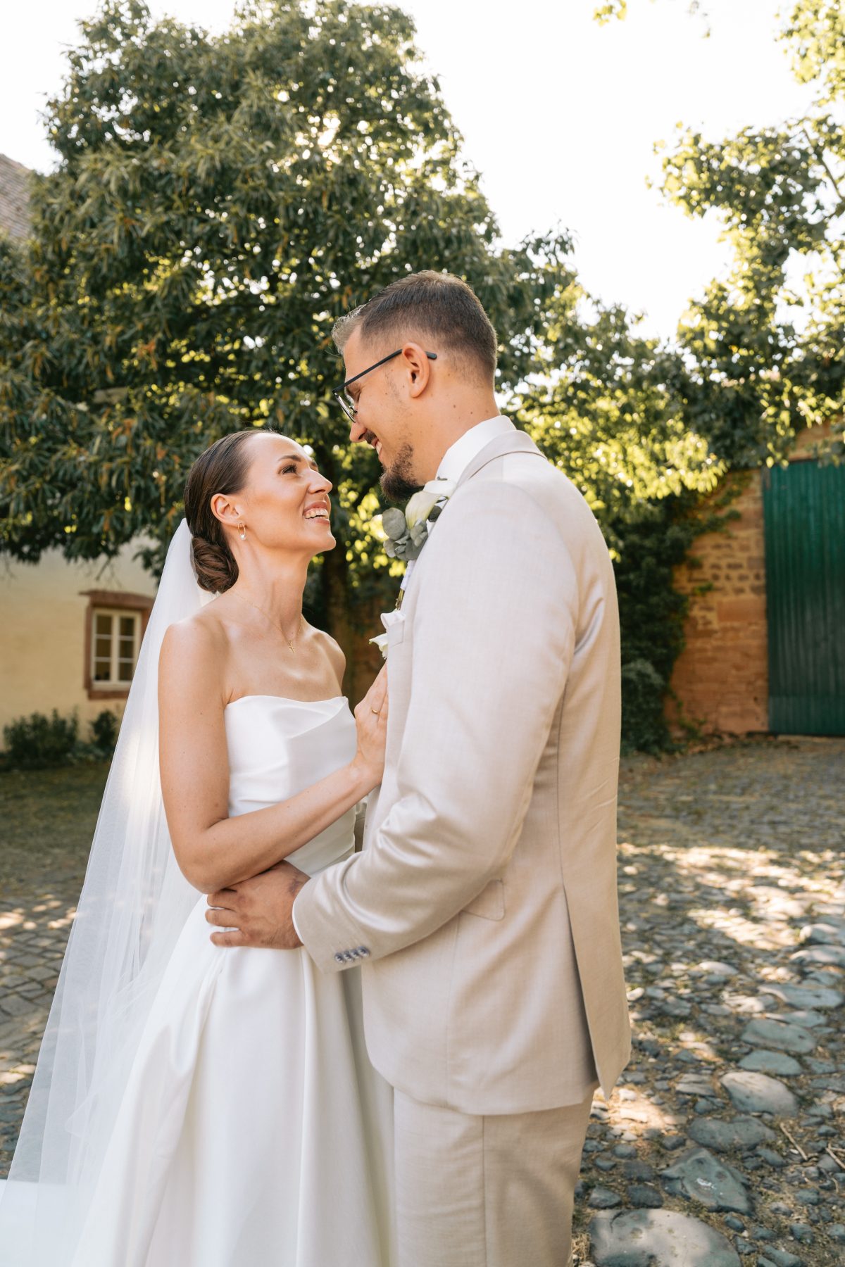 Hochzeit Hofgut Habitzheim