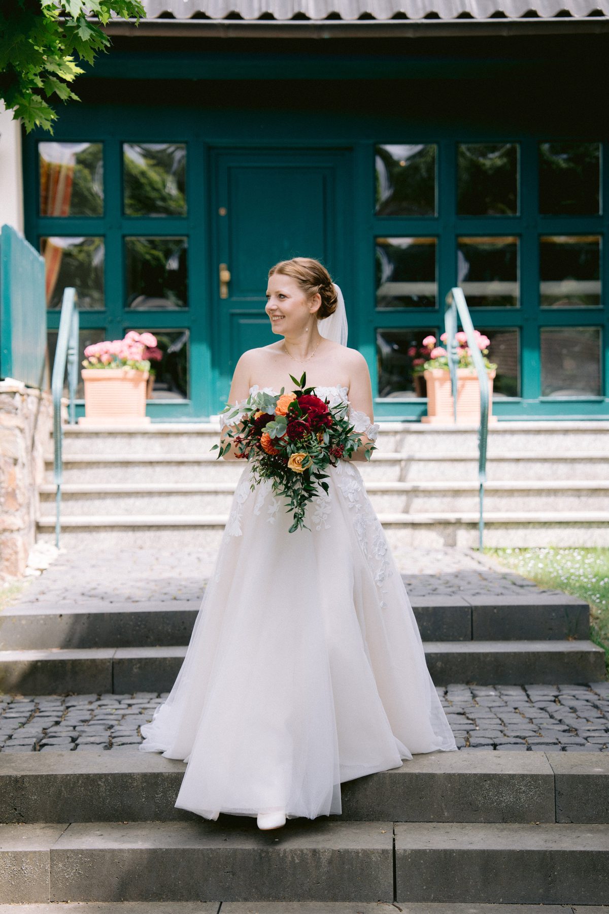 Hochzeitsfotograf Frankfurt Hochzeit Hofgut Mappen