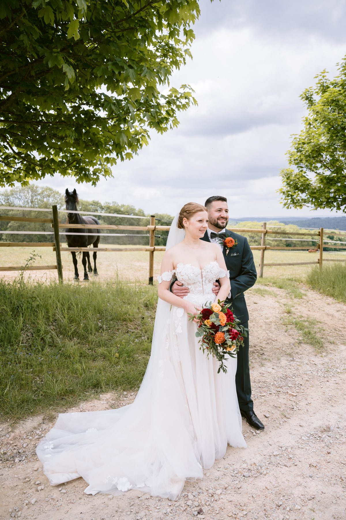 Hochzeitsfotograf Frankfurt Hochzeit Hofgut Mappen