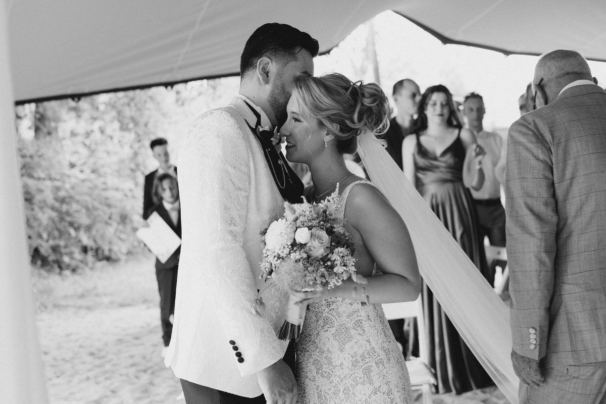 Hochzeit Seehaus Forst