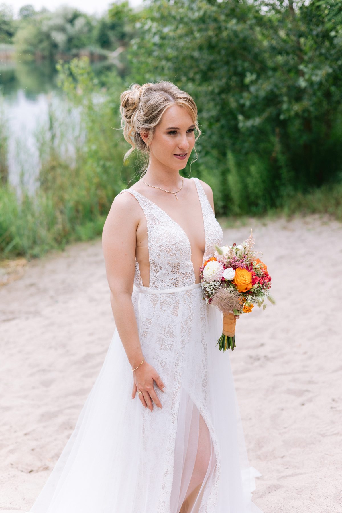 Hochzeit Seehaus Forst