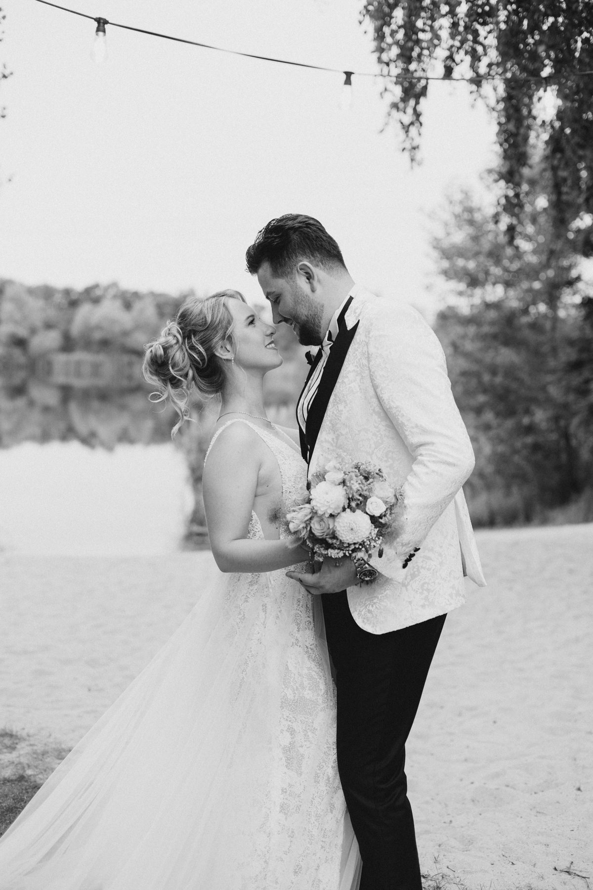 Hochzeit Seehaus Forst