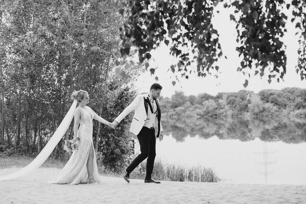 Hochzeit Seehaus Forst