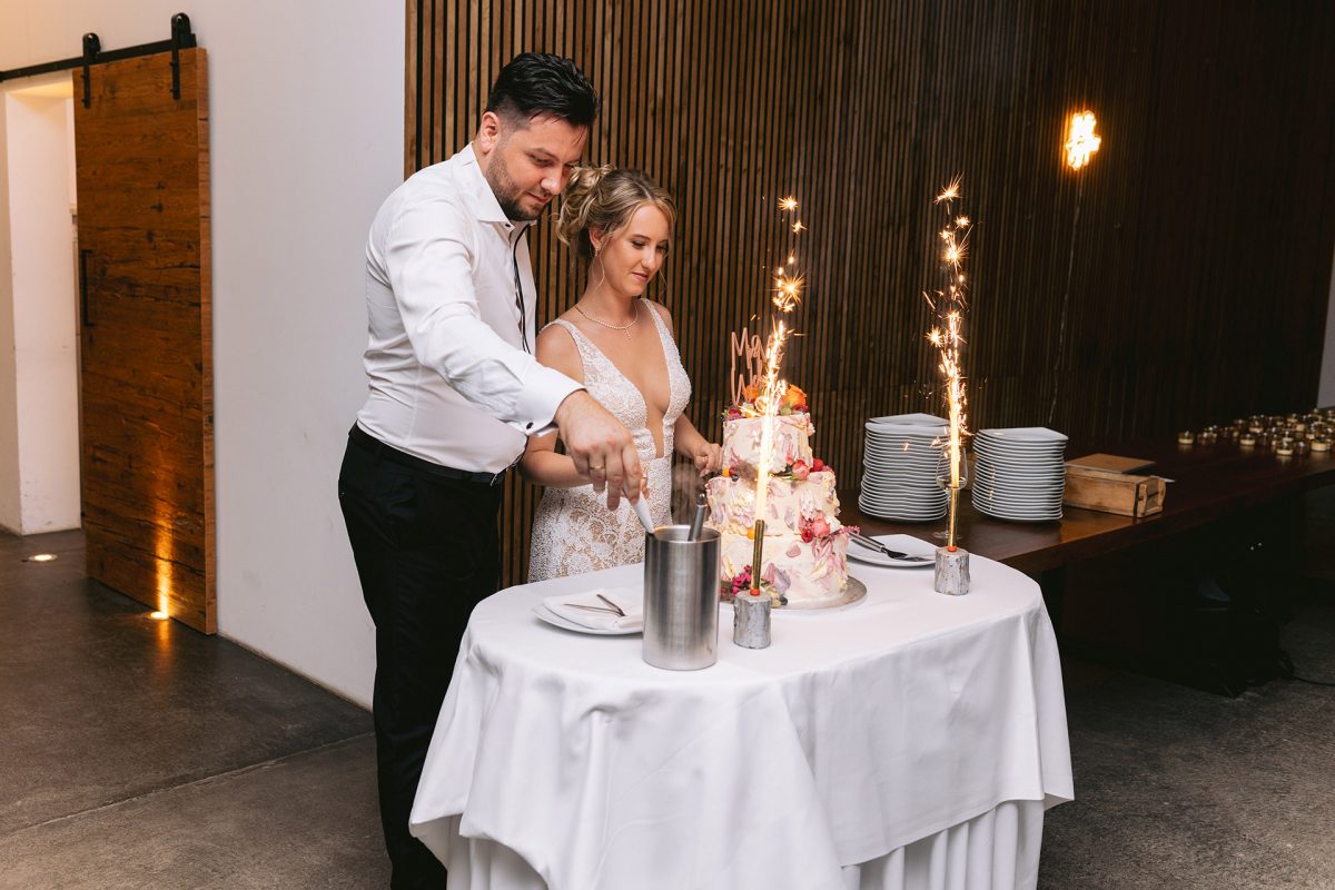 Hochzeit Seehaus Forst