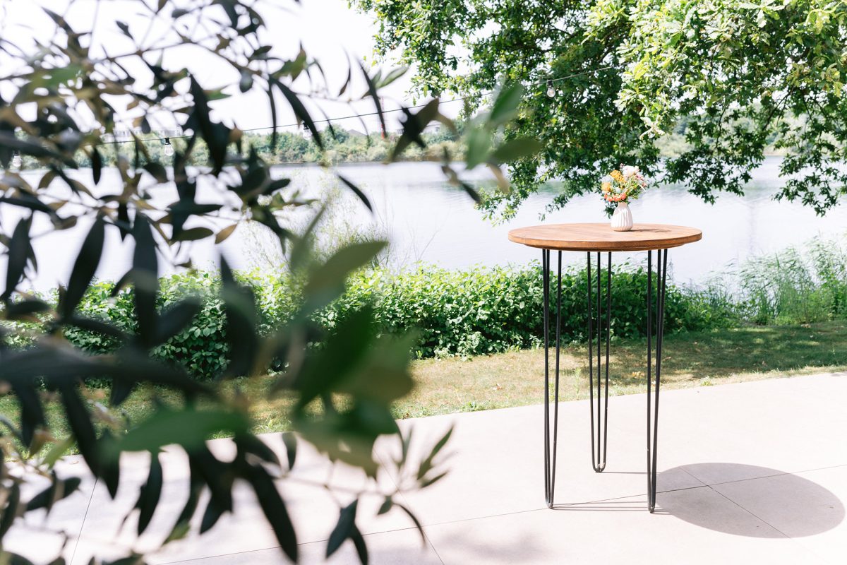 Hochzeit Seehaus Forst