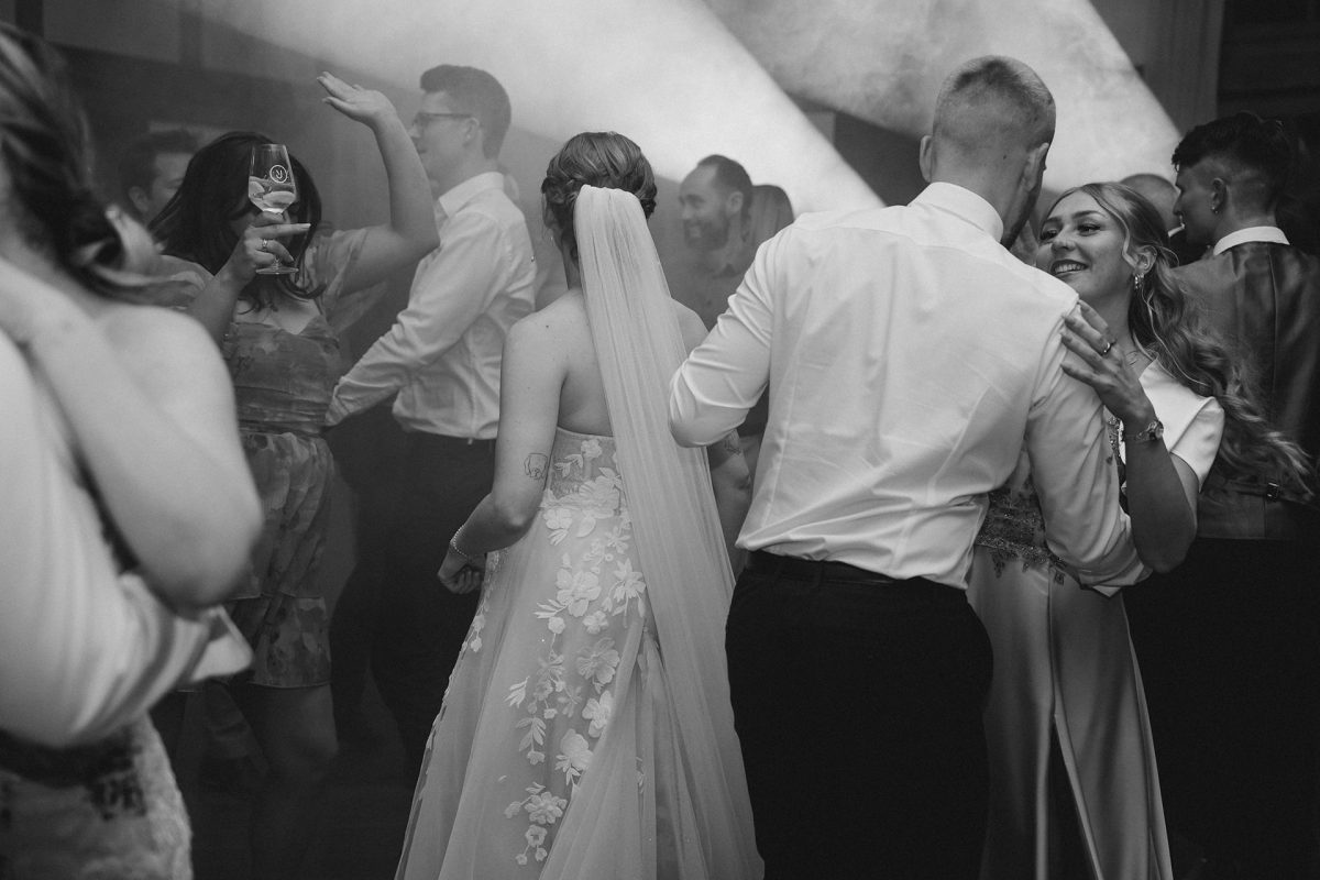 Party Hochzeitsfotograf Frankfurt