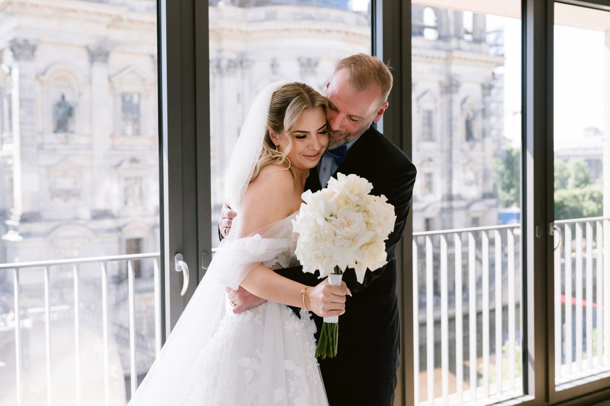 Hochzeit Radisson Blue Collection Berlin