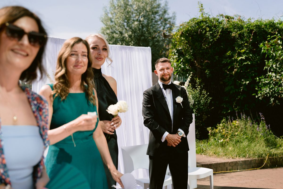 Hochzeit White Spreelounge Berlin