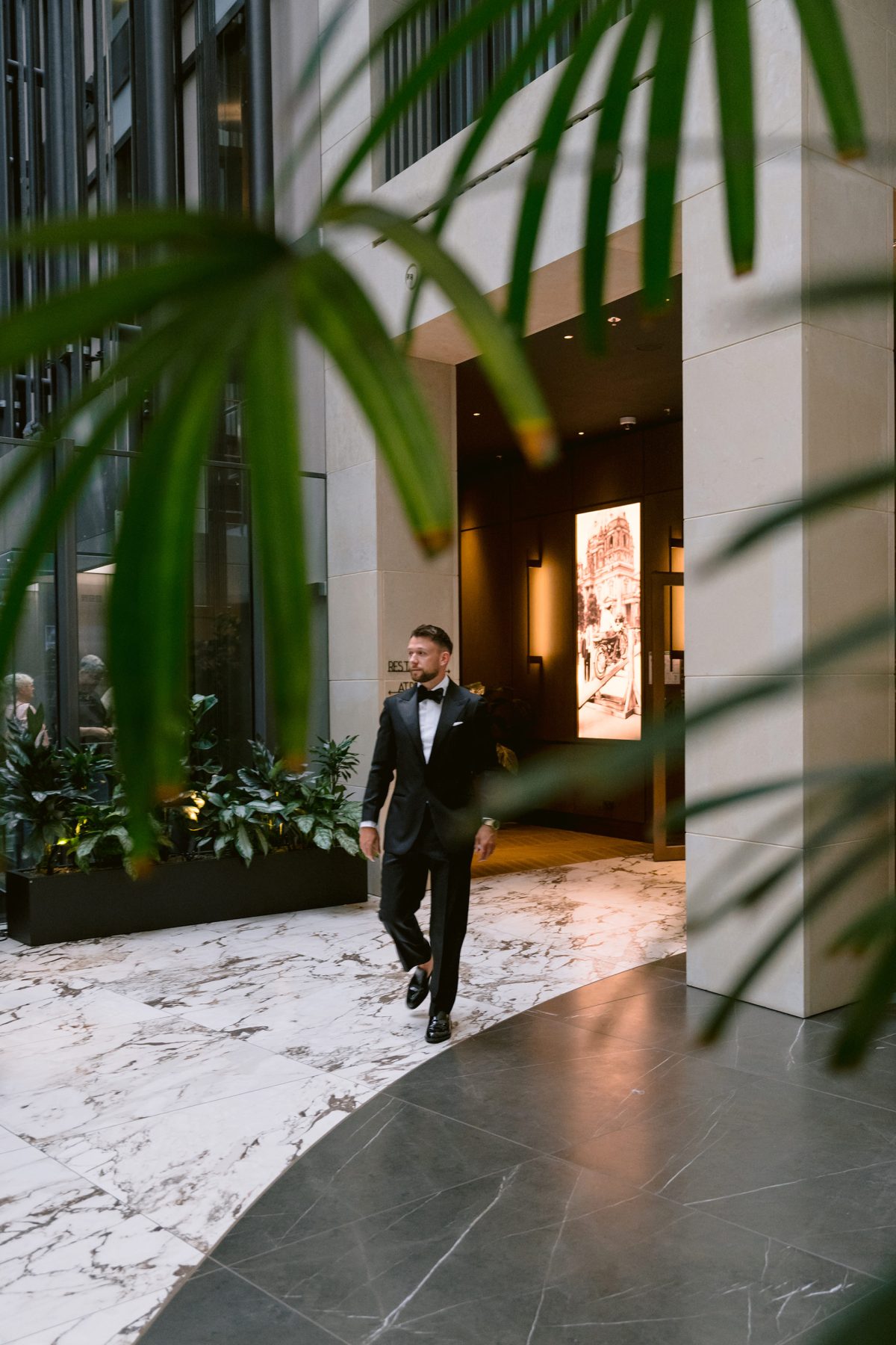 Hochzeit Radisson Blue Collection Berlin