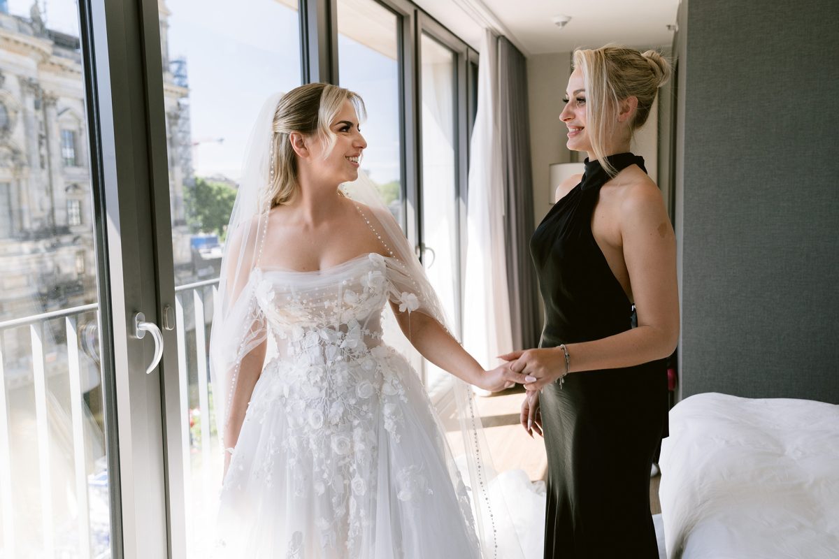 Will you be my bridesmaid?
