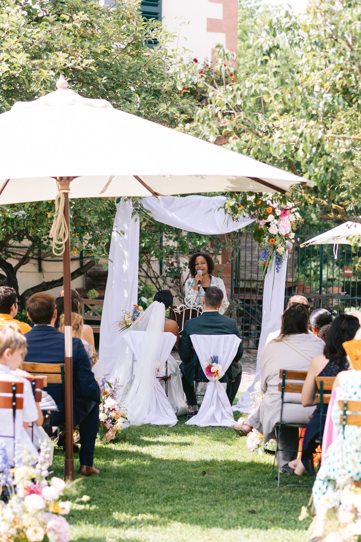 Hochzeit Hofgut Habitzheim freie Trauung
