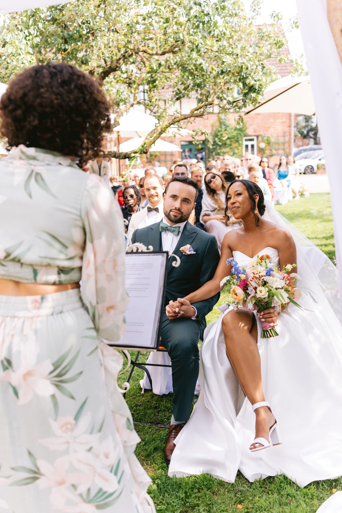 Hochzeit Hofgut Habitzheim freie Trauung