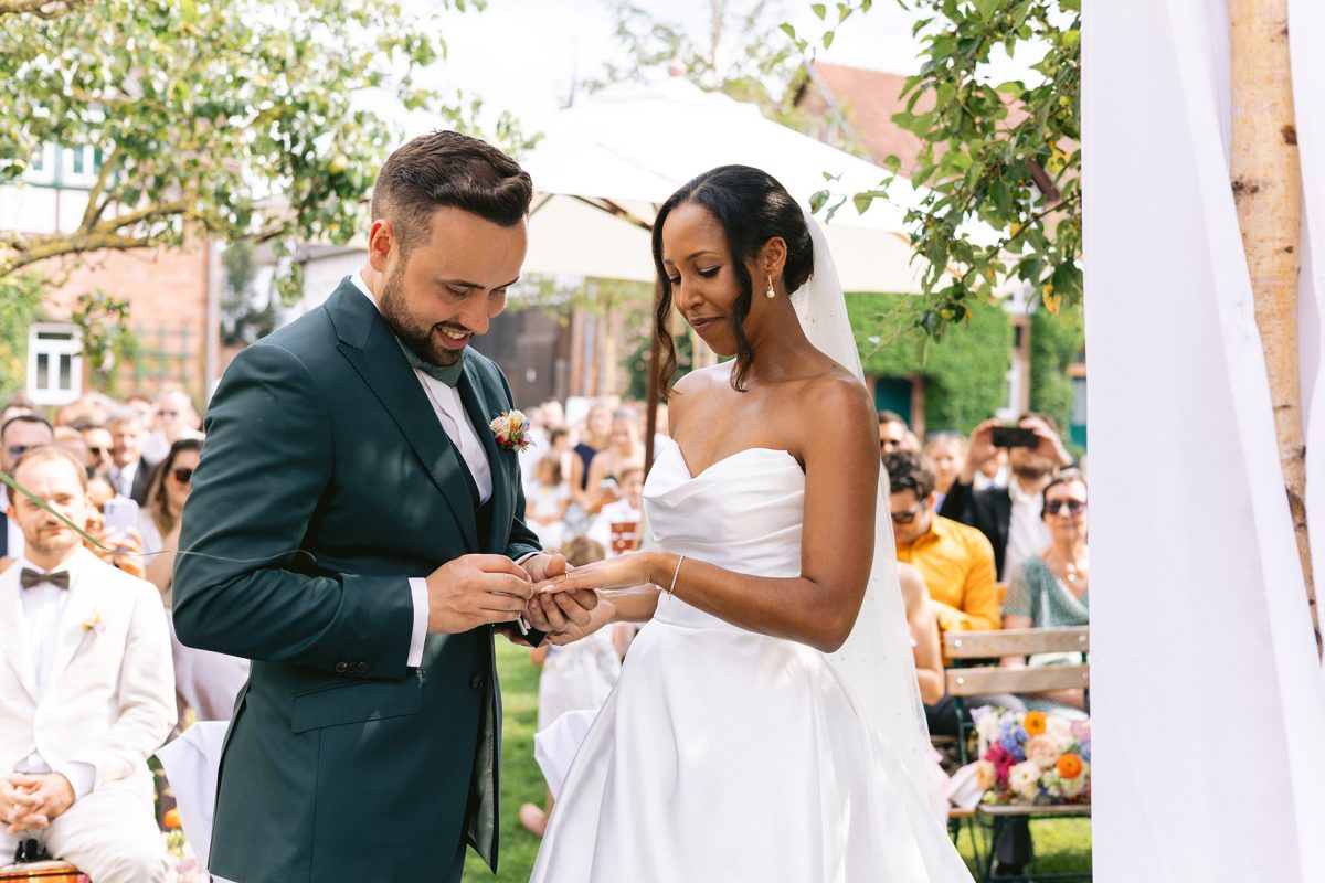 Hochzeit Hofgut Habitzheim freie Trauung