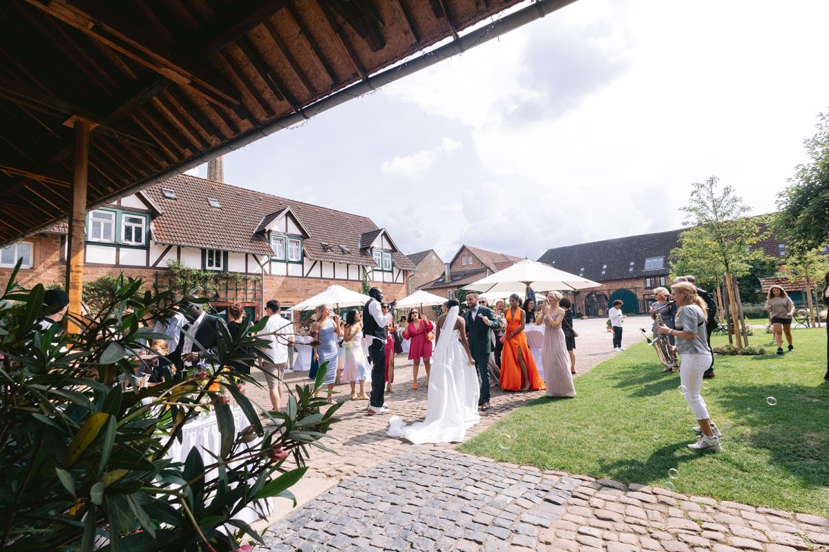 Hochzeit Hofgut Habitzheim Party