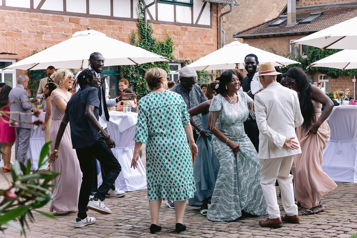 Hochzeit Hofgut Habitzheim Party