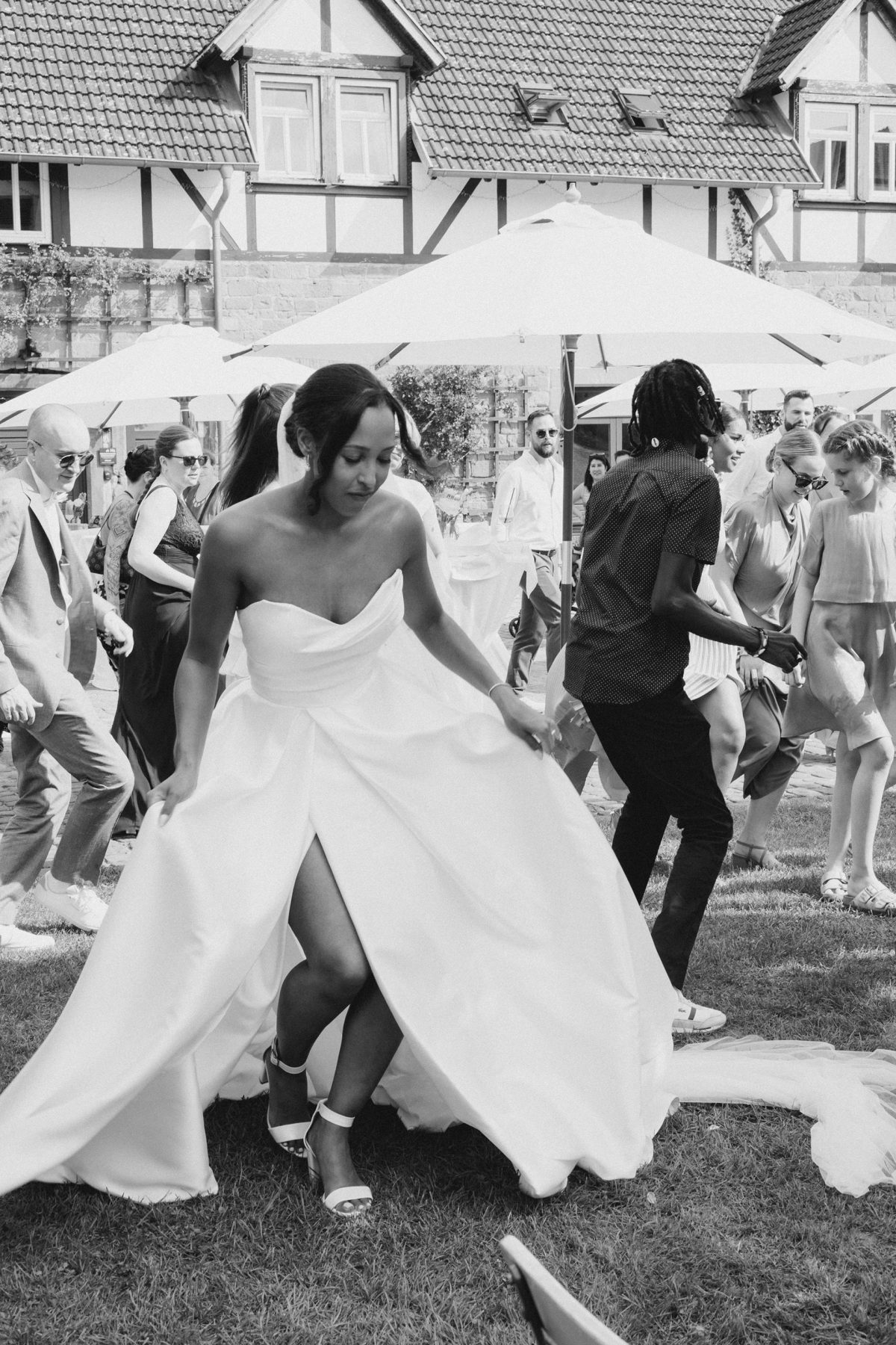Hochzeit Hofgut Habitzheim Party