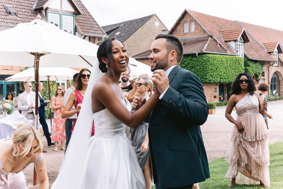 Hochzeit Hofgut Habitzheim Party