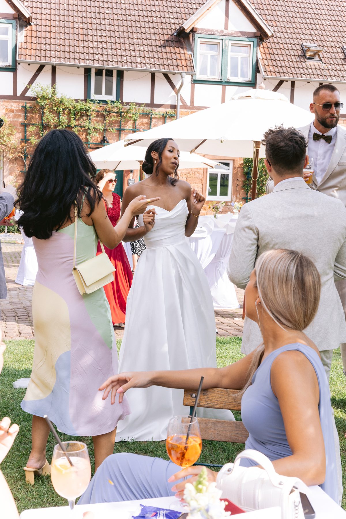 Hochzeit Hofgut Habitzheim Party